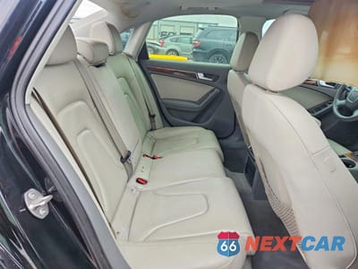 Zdjęcie 10 z 12 samochodu: 2011 AUDI A4 PREMIUM PLUS VIN:WAUFFAFL7BN005067 - miniatura