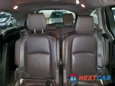Zdjęcie 10 z 13 samochodu: 2021 HONDA ODYSSEY ELITE VIN:5FNRL6H95MB000863 - miniatura