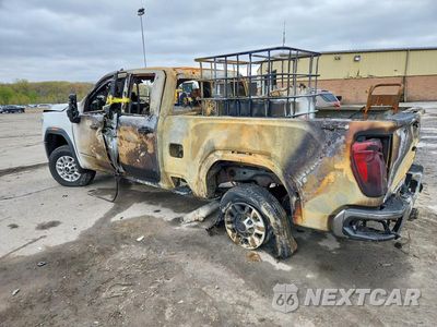 Drugie zdjęcie samochodu z przodu: 2025 GMC SIERRA K2500 SLE VIN:1GT5UME77SF109756 - miniatura