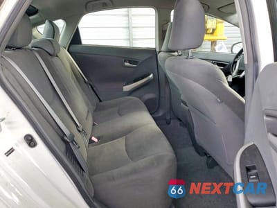 Zdjęcie 10 z 12 samochodu: 2011 TOYOTA PRIUS TWO VIN:JTDKN3DU0B5270960 - miniatura