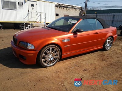 2004 BMW M3 WBSBR93494PK05100 - główne zdjęcie licytacji z USA - miniatura