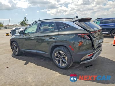 Drugie zdjęcie samochodu z przodu: 2025 HYUNDAI TUCSON SEL VIN:5NMJC3DE3SH590720 - miniatura