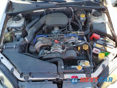 Zdjęcie 12 z 13 samochodu: 2005 SUBARU LEGACY OUTBACK 2.5I VIN:4S4BP61C757391061 - miniatura