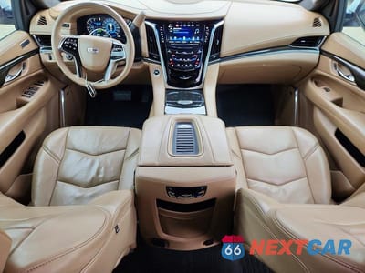 Zdjęcie 8 z 13 samochodu: 2018 CADILLAC ESCALADE PLATINUM VIN:1GYS4DKJ9JR100180 - miniatura
