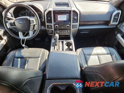 Zdjęcie 8 z 13 samochodu: 2020 FORD F150 SUPERCREW VIN:1FTEW1E56LFB72310 - miniatura
