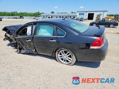 Drugie zdjęcie samochodu z przodu: 2012 CHEVROLET IMPALA LTZ VIN:2G1WC5E32C1286310 - miniatura
