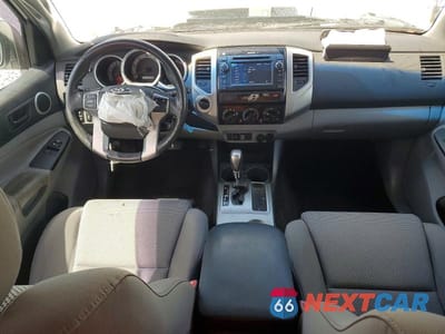 Zdjęcie 8 z 13 samochodu: 2013 TOYOTA TACOMA V6 VIN:5TFUU4ENXDX056607 - miniatura