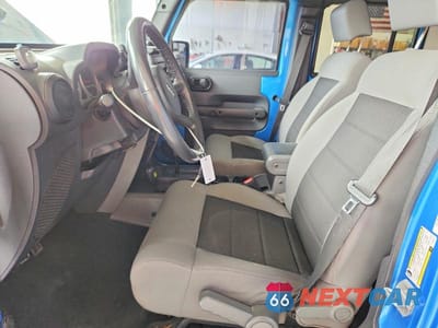 Zdjęcie 7 z 13 samochodu: 2010 JEEP WRANGLER UNLIMITED SPORT VIN:1J4BA3H12AL225471 - miniatura