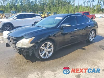 2011 NISSAN MAXIMA 3.5 S 1N4AA5AP7BC832436 - główne zdjęcie licytacji z USA - miniatura