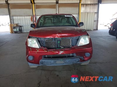 Piąte zdjęcie samochodu w środku: 2018 NISSAN FRONTIER SV VIN:1N6AD0EV3JN728250 - miniatura