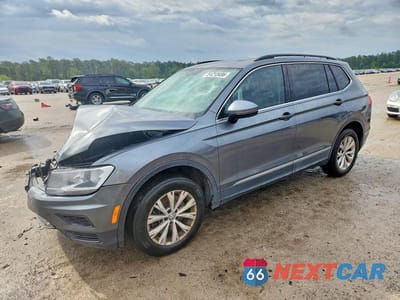 2018 VOLKSWAGEN TIGUAN SE 3VV3B7AXXJM070374 - główne zdjęcie licytacji z USA - miniatura