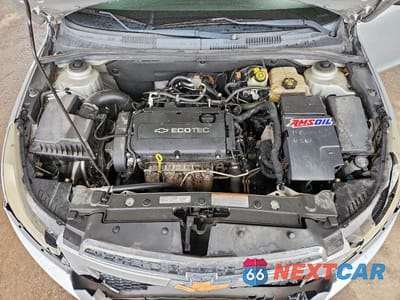 Zdjęcie 11 z 11 samochodu: 2011 CHEVROLET CRUZE LS VIN:1G1PC5SHXB7238558 - miniatura