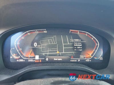 Zdjęcie 9 z 13 samochodu: 2024 BMW X3 SDRIVE30I VIN:5UX43DP08R9U43381 - miniatura