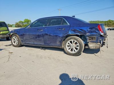 Drugie zdjęcie samochodu z przodu: 2015 CHRYSLER 300 LIMITED VIN:2C3CCAAG7FH742961 - miniatura