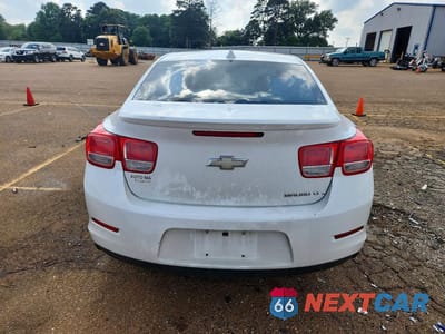 Zdjęcie 6 z 12 samochodu: 2014 CHEVROLET MALIBU 1LT VIN:1G11C5SL5EF137402 - miniatura