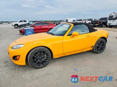 2009 MAZDA MX-5 MIATA JM1NC25F490203346 - główne zdjęcie licytacji z USA - miniatura