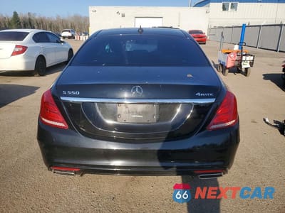 Zdjęcie 6 z 12 samochodu: 2017 MERCEDES-BENZ S 550 4MATIC VIN:WDDUF8FB5HA337511 - miniatura