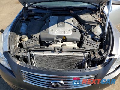 Zdjęcie 11 z 12 samochodu: 2010 INFINITI G37 COUPE X VIN:JN1CV6EL9AM150349 - miniatura