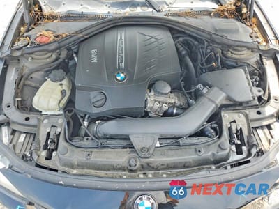 Zdjęcie 11 z 12 samochodu: 2014 BMW 335 I VIN:WBA3A9C52EF478072 - miniatura
