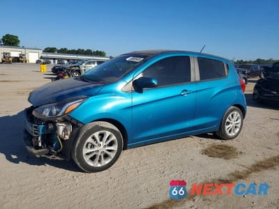 2021 CHEVROLET SPARK 1LT KL8CD6SA6MC707756 - główne zdjęcie licytacji z USA - miniatura