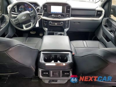 Zdjęcie 8 z 12 samochodu: 2021 FORD F150 SUPERCREW VIN:1FTFW1E89MFB80921 - miniatura