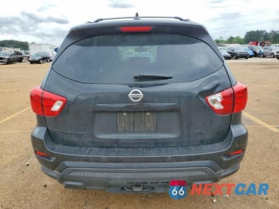 Zdjęcie 6 z 13 samochodu: 2019 NISSAN PATHFINDER SL VIN:5N1DR2MN8KC624912 - miniatura