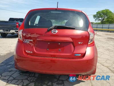 Zdjęcie 6 z 14 samochodu: 2014 NISSAN VERSA NOTE S VIN:3N1CE2CP4EL368844 - miniatura