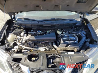 Zdjęcie 12 z 13 samochodu: 2014 NISSAN ROGUE SV VIN:5N1AT2MT7EC754977 - miniatura