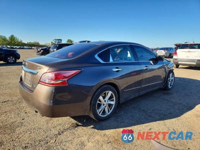 Trzecie zdjęcie samochodu z tyłu: 2013 NISS ALTIMA VIN:1N4AL3AP0DC173763 - miniatura