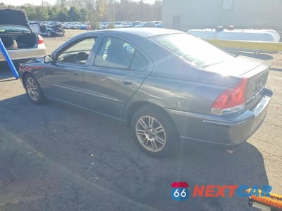 Drugie zdjęcie samochodu z przodu: 2008 VOLVO S60 2.5T VIN:YV1RH592582684488 - miniatura