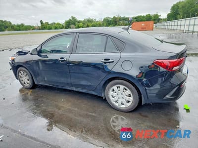 Drugie zdjęcie samochodu z przodu: 2023 KIA RIO S VIN:3KPA24AD6PE626175 - miniatura