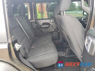 Zdjęcie 10 z 12 samochodu: 2021 JEEP WRANGLER UNLIMITED SPORT VIN:1C4HJXDN9MW556700 - miniatura
