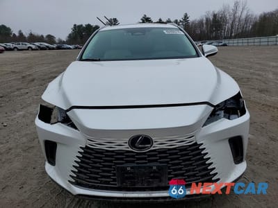 Piąte zdjęcie samochodu w środku: 2024 LEXUS RX 350H PREMIUM VIN:2T2BBMCA3RC030459 - miniatura