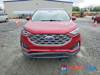 Piąte zdjęcie samochodu w środku: 2019 FORD EDGE VIN:2FMPK4J92KBC61026 - miniatura