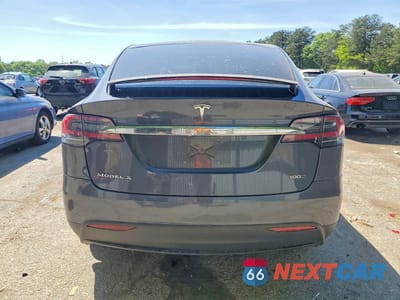 Zdjęcie 6 z 12 samochodu: 2017 TESLA MODEL X VIN:5YJXCDE23HF052212 - miniatura