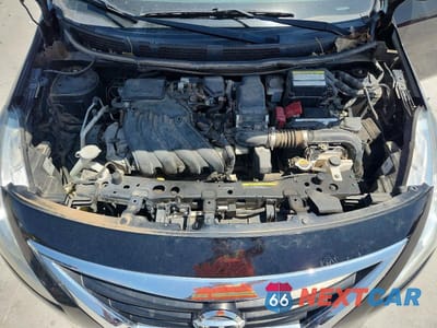Zdjęcie 11 z 12 samochodu: 2019 NISSAN VERSA S PLUS VIN:3N1CN7AP6KL877099 - miniatura