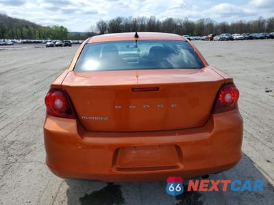 Zdjęcie 6 z 13 samochodu: 2011 DODGE AVENGER EXPRESS VIN:1B3BD4FB2BN617002 - miniatura