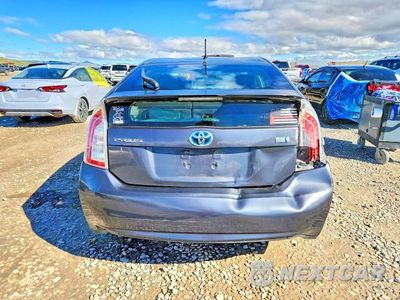 Zdjęcie 6 z 13 samochodu: 2012 TOYOTA PRIUS TWO VIN:JTDKN3DU0C1551052 - miniatura