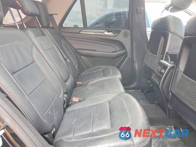Zdjęcie 11 z 13 samochodu: 2015 MERCEDES-BENZ ML 400 4MATIC VIN:4JGDA5GB2FA539205 - miniatura