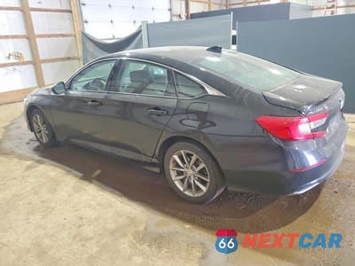 Drugie zdjęcie samochodu z przodu: 2022 HONDA ACCORD LX VIN:1HGCV1F19NA025910 - miniatura