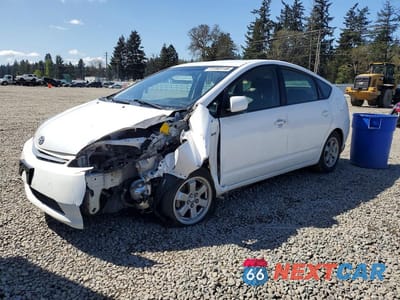 2009 TOYOTA PRIUS BASE JTDKB20U893474274 - główne zdjęcie licytacji z USA - miniatura