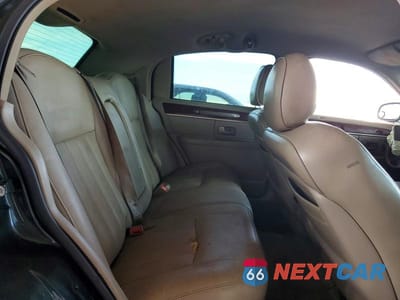 Zdjęcie 10 z 12 samochodu: 2003 LINCOLN TOWN CAR SIGNATURE VIN:1LNHM82W43Y655481 - miniatura