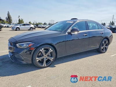 2025 MERCEDES-BENZ C 300 W1KAF4GB1SR270134 - główne zdjęcie licytacji z USA - miniatura