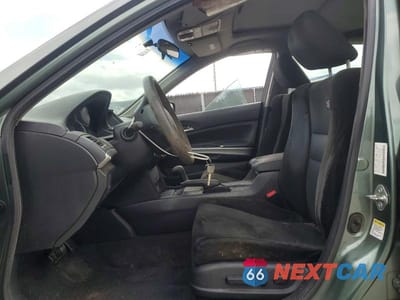 Zdjęcie 7 z 12 samochodu: 2010 HONDA ACCORD EX VIN:1HGCP2F71AA074064 - miniatura