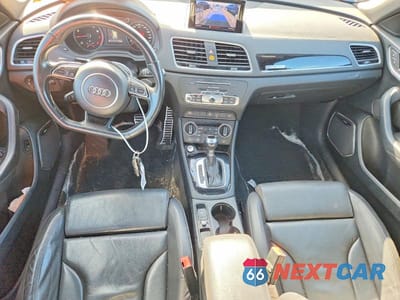 Zdjęcie 8 z 12 samochodu: 2018 AUDI Q3 TECHNIK VIN:WA1GCCFS1JR010852 - miniatura