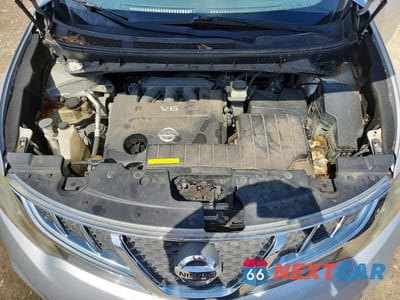 Zdjęcie 12 z 13 samochodu: 2013 NISSAN MURANO S VIN:JN8AZ1MW5DW318556 - miniatura