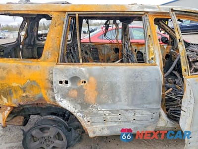 Zdjęcie 11 z 12 samochodu: 2008 HONDA PILOT EXL VIN:5FNYF18518B042875 - miniatura