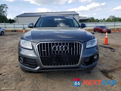 Piąte zdjęcie samochodu w środku: 2015 AUDI Q5 PREMIUM PLUS VIN:WA1LFAFP0FA095291 - miniatura