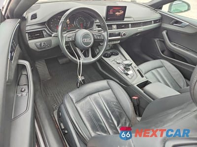 Zdjęcie 8 z 12 samochodu: 2018 AUDI A5 PREMIUM VIN:WAUNNAF52JA001191 - miniatura
