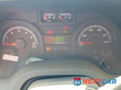 Zdjęcie 9 z 12 samochodu: 2017 FORD ECONOLINE E450 SUPER DUTY CUTAWAY VAN VIN:1FDFE4FS8HDC01494 - miniatura